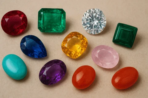 Certified Gemstones